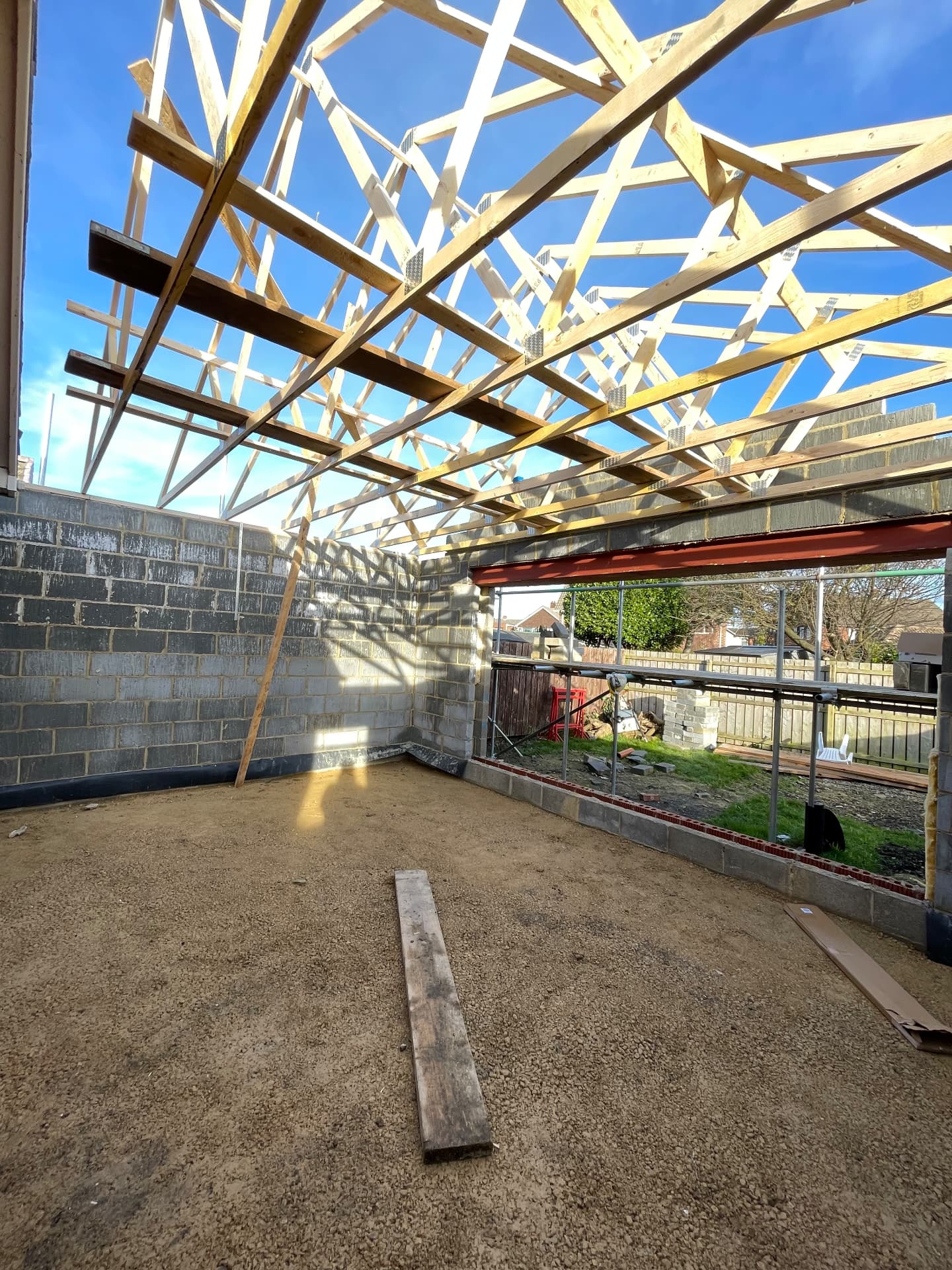 Extensions & loft conversions