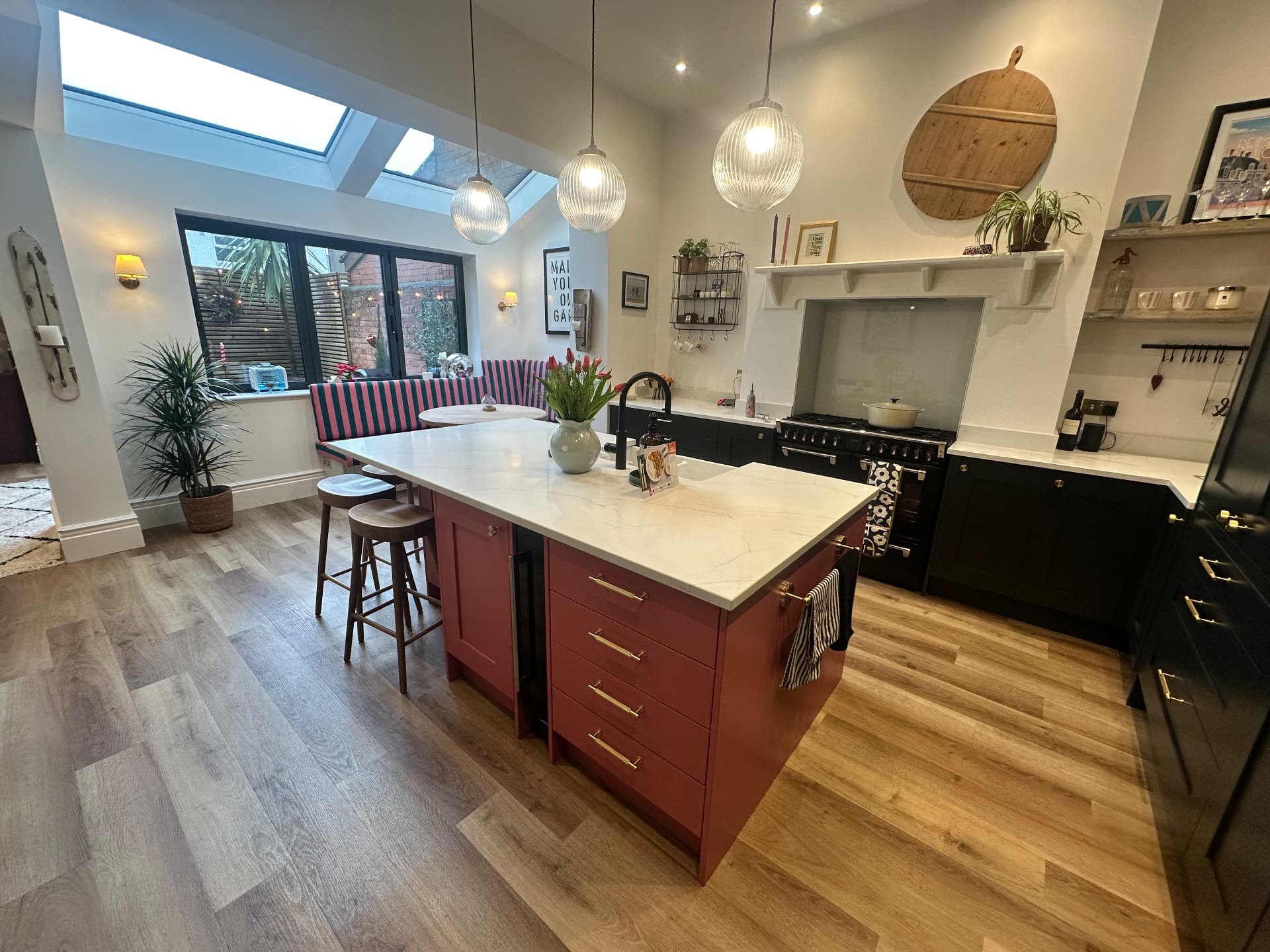 Kitchens